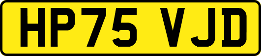 HP75VJD