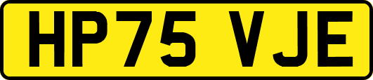 HP75VJE