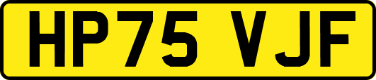 HP75VJF