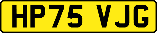 HP75VJG