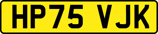 HP75VJK