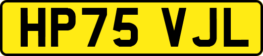 HP75VJL