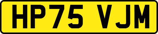 HP75VJM