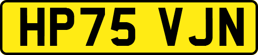 HP75VJN