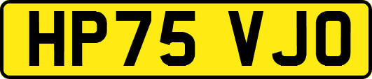 HP75VJO