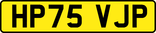 HP75VJP