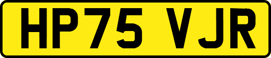 HP75VJR