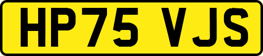 HP75VJS