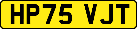 HP75VJT