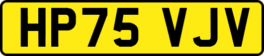 HP75VJV