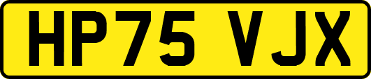 HP75VJX
