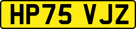 HP75VJZ