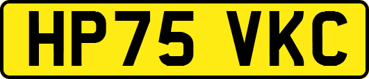 HP75VKC
