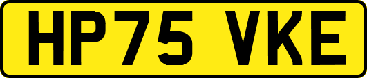 HP75VKE