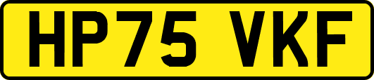 HP75VKF