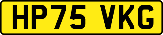 HP75VKG