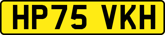 HP75VKH