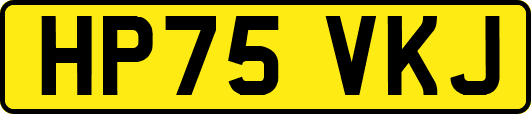 HP75VKJ