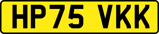 HP75VKK
