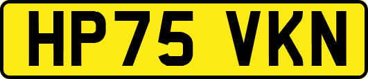 HP75VKN