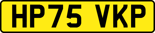 HP75VKP