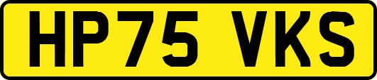 HP75VKS
