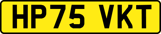 HP75VKT