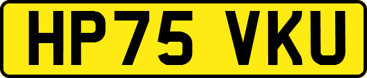 HP75VKU