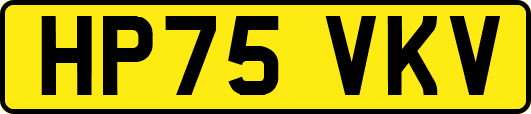 HP75VKV