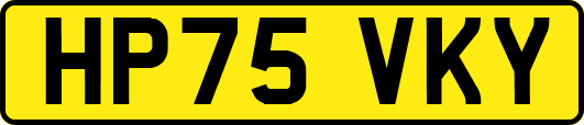 HP75VKY