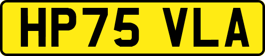 HP75VLA
