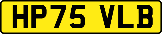HP75VLB
