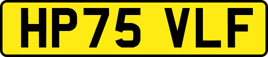 HP75VLF