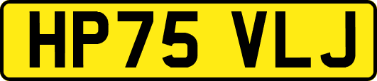 HP75VLJ
