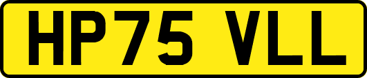 HP75VLL