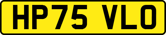 HP75VLO