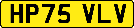 HP75VLV