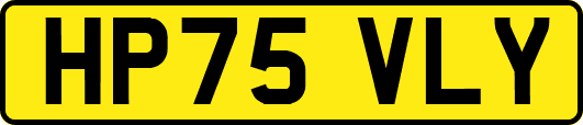 HP75VLY
