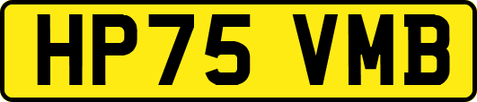 HP75VMB