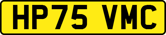 HP75VMC