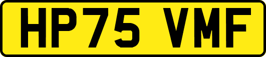 HP75VMF