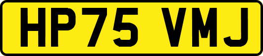 HP75VMJ