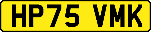 HP75VMK