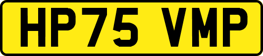 HP75VMP
