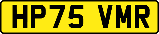 HP75VMR