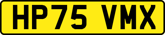 HP75VMX