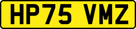 HP75VMZ