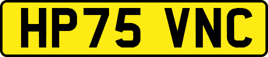 HP75VNC