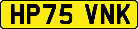 HP75VNK