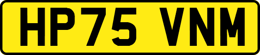 HP75VNM